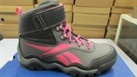 UK size 3 - reebok hiker winter mid boots trainers - rare
