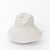 Reebok Tailored Hat Moonstone Beige Bucket Safari Cap - One Size NEWW