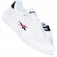 UK size 9 - reebok CLASSIC vector smash COMFY trainers white