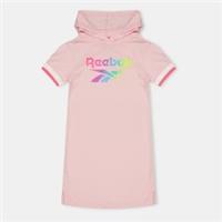 Reebok Kids Hooded Dress Jumper Sweater Pullover Top - 11-12 Years Regular