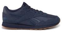 UK size 11.5 reebok CLASSIC ultra COMFY trainers RETRO navy RARE design