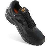 UK size 7.5 - reebok classic ridgerider trail GORTEX trainers black rare