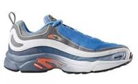 UK size 6 - reebok classic daytona dmx COMFY trainers blue RARE design