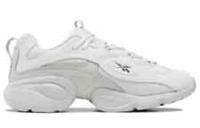 UK size 6 - reebok CLASSIC electro 3D COMFY trainers white grey RARE