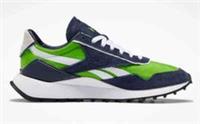 UK size 6 - reebok CLASSIC legacy az trainers GREEN vintage retro RARE