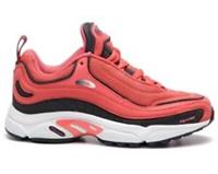 UK size 5 - reebok CLASSIC DMX COMFY trainers TANGY RETRO rare model