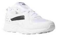 UK size 6 - reebok classic pyro COMFY trainers running gym white RARE