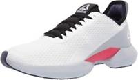 UK size 6 - reebok classic interrupted sole trainers - rare - white