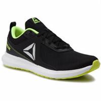 UK size 6.5 - reebok classic driftium running COMFY trainers - black -