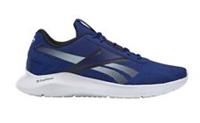 UK size 6.5 - reebok classic energy COMFY trainers blue run walk gym RARE