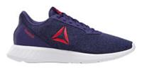 UK size 7.5 - reebok classic lite trainers - blue