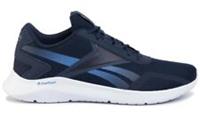 UK size 7.5 - reebok CLASSIC energy lux COMFY trainers running gym blue