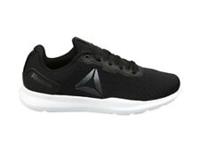 UK size 8 - reebok CLASSIC lite trainers - black