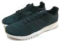 UK size 8 - reebok classic flexagon COMFY trainers run gym green RARE