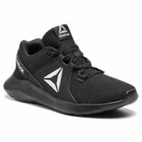 UK size 8 - reebok classic energylux running trainers - black