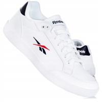 UK size 8.5 - reebok CLASSIC vector smash COMFY trainers white