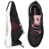 UK size 8.5 - reebok classic flexagon running gym COMFY trainers black -