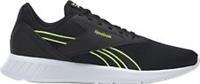 UK size 9.5 - reebok classic LITE COMFY trainers running gym black green