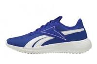 UK size 10.5 - reebok classic lite COMFY trainers - blue - running- gym