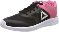 UK size 3 - reebok rush runner comfy trainers fitness running gym black