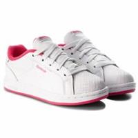 UK size 3.5 - reebok classic royal COMFY trainers - white