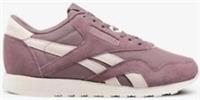 UK size 3.5 - reebok classic nylon trainers - rare -