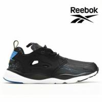 UK size 4 - reebok classic fury lite COMFYtrainers - rare