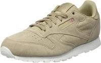 UK size 4.5 - reebok classic mcc trainers - rare colour SAND