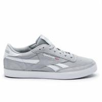 UK size 4.5 - reebok classic revenge plus trainers - grey