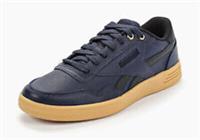 UK size 5 - reebok classic royal leather trainers - blue - rare
