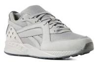 UK size 6 - reebok CLASSIC pyro COMFY trainers run gym fitness grey