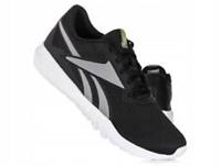 UK size 6.5 - reebok flexagon energy trainers running training black