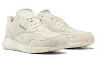 UK size 6.5 - reebok CLASSIC dashonic COMFY trainers run off white cream