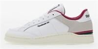 UK size 9.5 - reebok classic ad turbo trainers white leather RARE gx0026