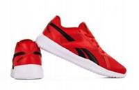 UK size 5 - reebok CLASSIC energy trainers - red - running - gym