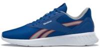 UK size 5.5 - reebok CLASSIC lite weight COMFY trainers royal blue run gym