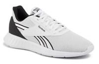 UK size 5.5 - reebok classic lite plus trainers running gym white