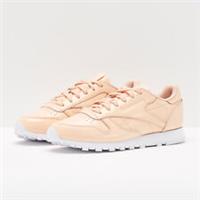 UK size 2.5 - reebok classic trainers - patent - rare