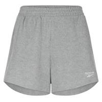 Reebok Womens Rie Waffle Shrt Jersey Shorts - 4-6 Regular