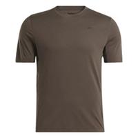 Reebok Strength Athlete Tee Army Green Short Sleeve T-Shirt - Size XS NEW - XS Regular