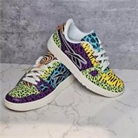 Reebok 'The Flintstones' Resonator UK 5.5 Classic Unisex Trainers (GZ1462)