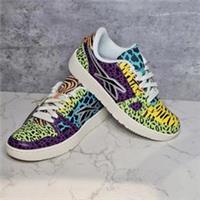 Reebok 'The Flintstones' Resonator UK 6.5 Classic Unisex Trainers (GZ1462)