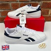 Reebok Court Retro Original Junior Shoes Uk Size 4.5