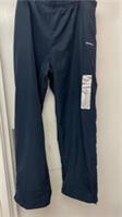 Mens REEBOK blue outdoor trousers UK size 24 cg p20
