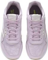 UK size 3.5 - reebok classic heritance trainers - light purple - rare