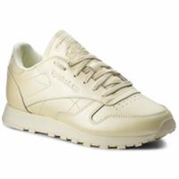 UK size 3.5 - reebok classic COMFY trainers ecru rare colour