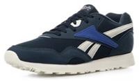 UK size 5 - reebok classic rapide COMFY trainers navy RARE RETRO
