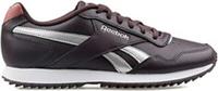 UK size 3.5 - reebok classic royal glide leather upper trainers - rare