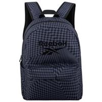 Reebok Check Backpack Grey 20L Laptop School Travel Bag Splashproof