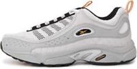 UK size 6 - reebok CLASSIC daytona dmx COMFY trainers grey RARE design
